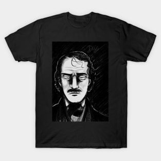 Edgar A. Poe T-Shirt